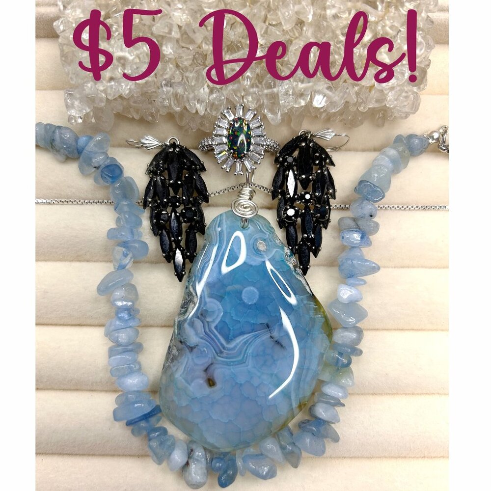 $5 DEALS! Unlisted items